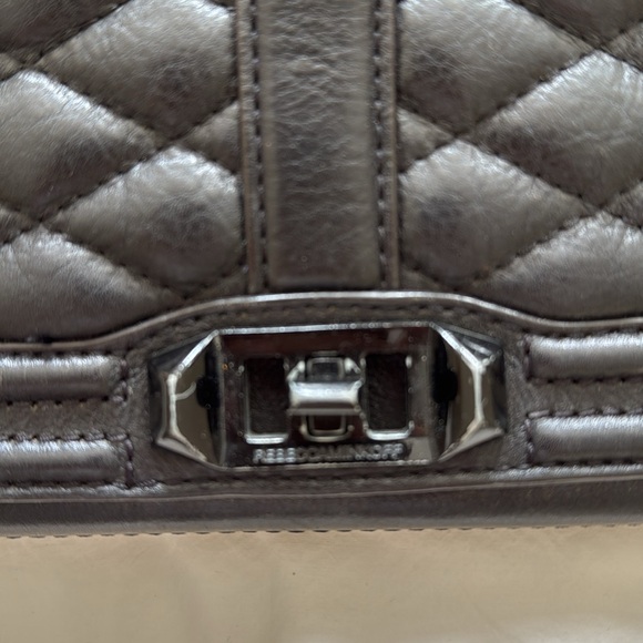 Rebecca Minkoff black bag - Picture 2 of 3